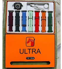 Original Ultra smart Watch Full Touch 49 mm Smart watch for Calling mens & Womans