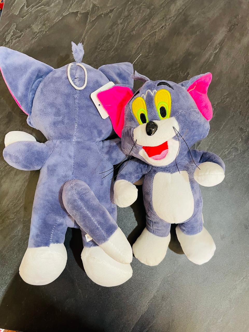 Tom Plush Soft Toy – 32cm