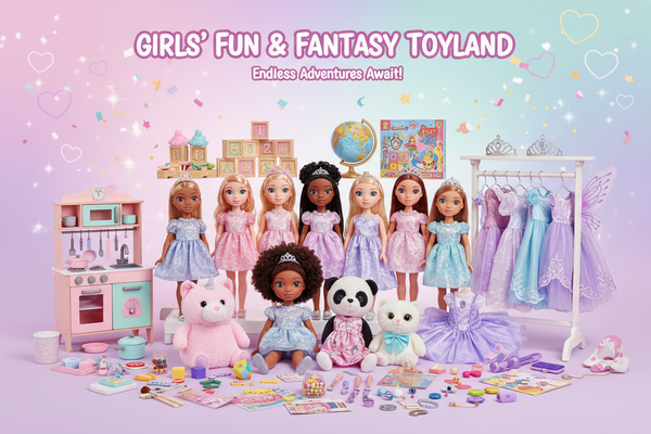 Toys For Girls