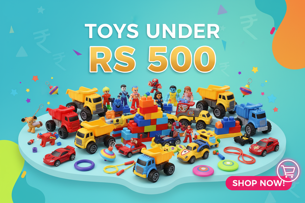 Under 500 Toys