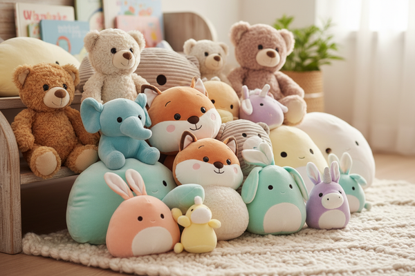Stuff Toys