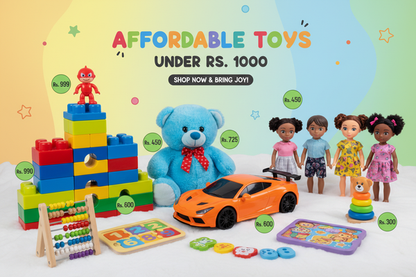 Under 1000 Toys