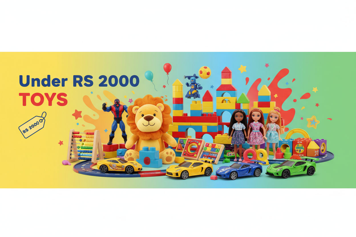 Under 2000 Toys