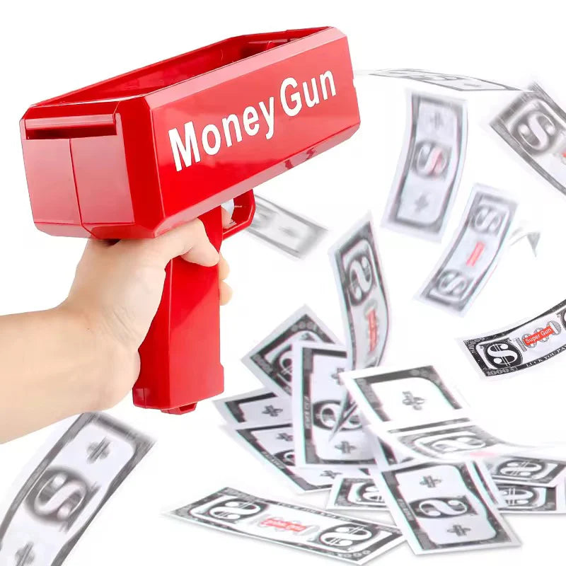 Money Gun Toy – Instant Cash Vibes!"