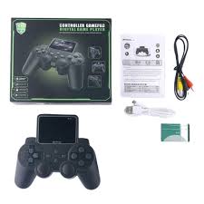 S10 GAMEPAD WITH 520 CLASSIC GAMES
