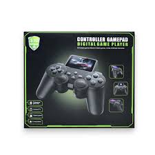 S10 GAMEPAD WITH 520 CLASSIC GAMES