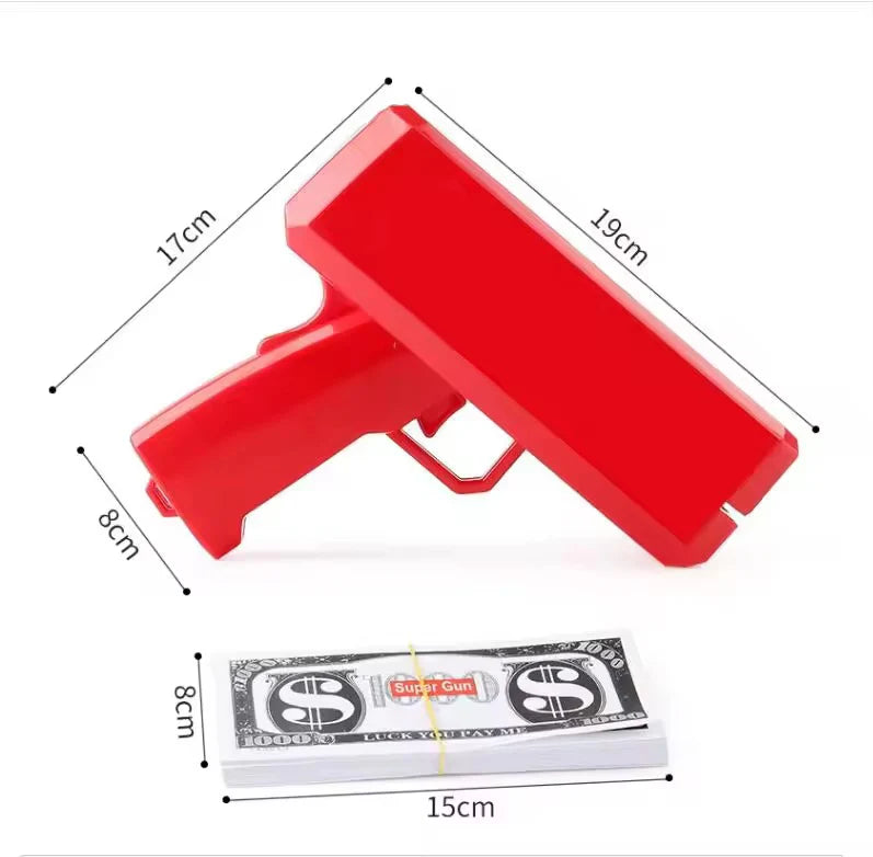 Money Gun Toy – Instant Cash Vibes!"