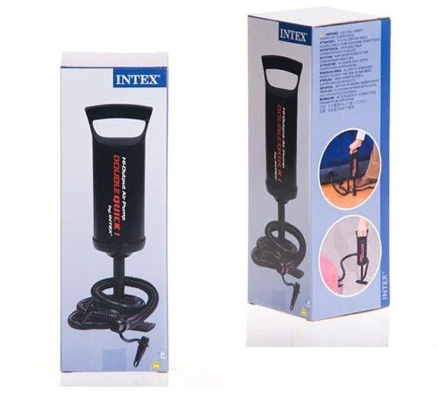 Intex 68612 Manual Air Pump