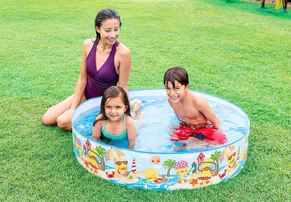 Intex swimming pool For Kids 4′ x 10″