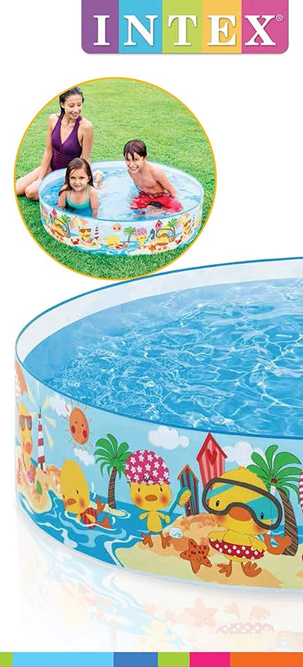 Intex swimming pool For Kids 4′ x 10″