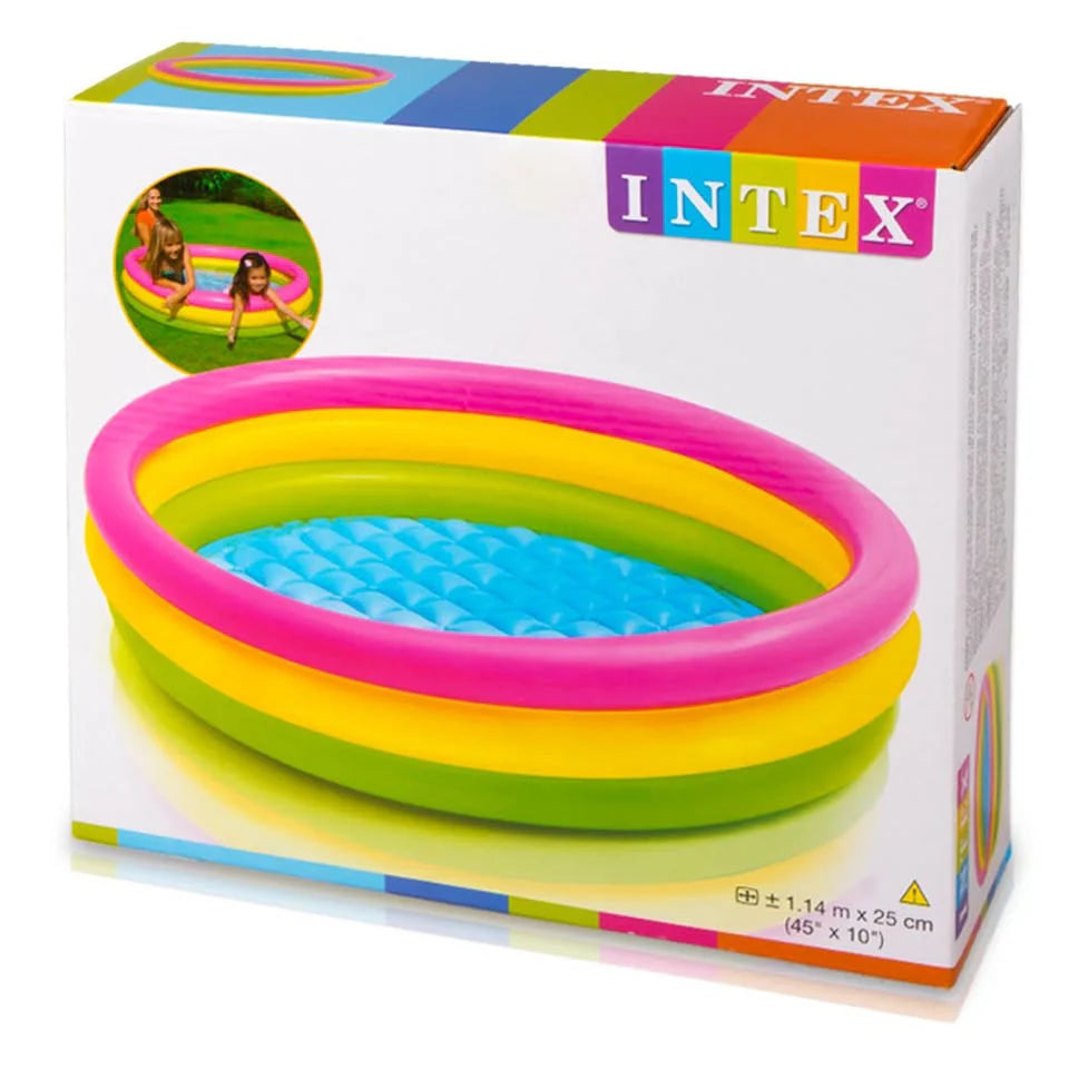 Intex swimming Pool 45"x10"