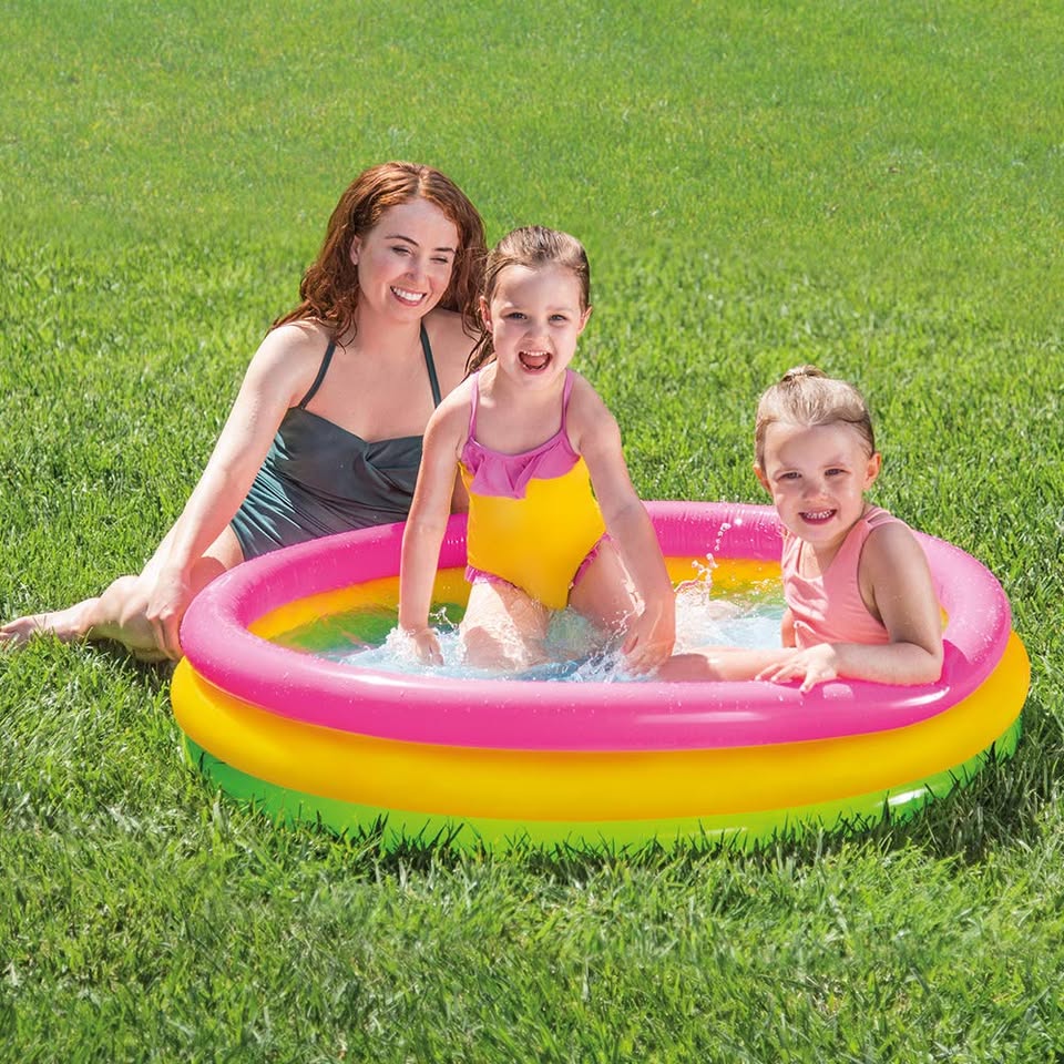 Intex swimming Pool 45"x10"