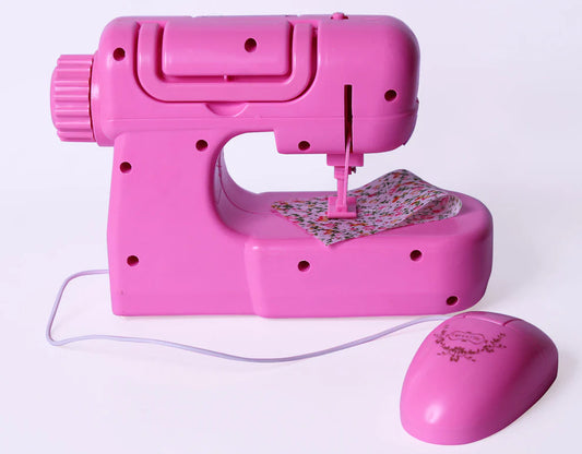Sewing Machine Toy for Girls