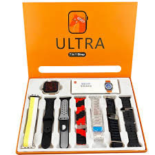 Original Ultra smart Watch Full Touch 49 mm Smart watch for Calling mens & Womans