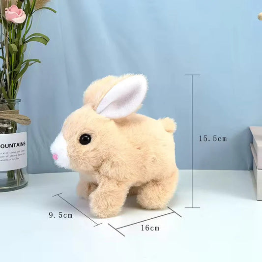 Bunny Rabbit Toy with Walking & Sound