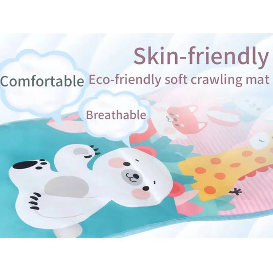 Musical Piano Play Mat for Kids