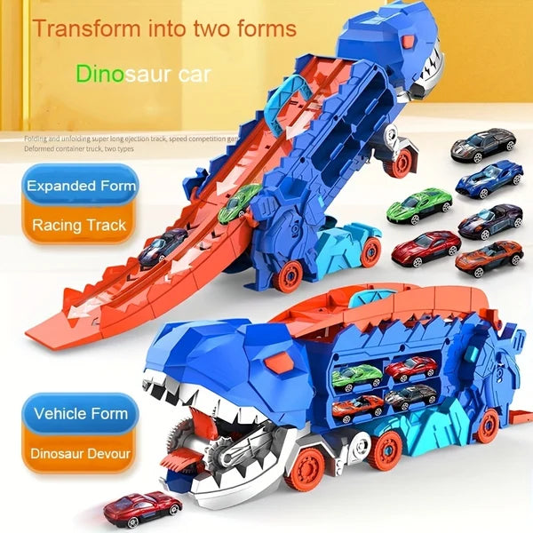Remote Control Detachable Toy Train – 69cm Interactive Electric Locomotive